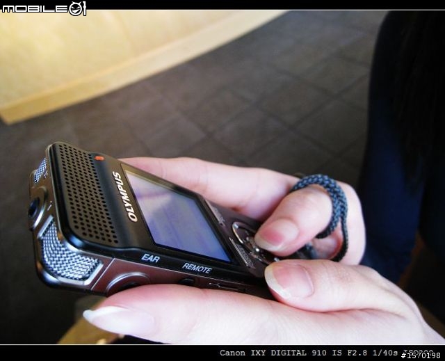 [開箱] Olympus DM520 錄音筆 考生優質の良品