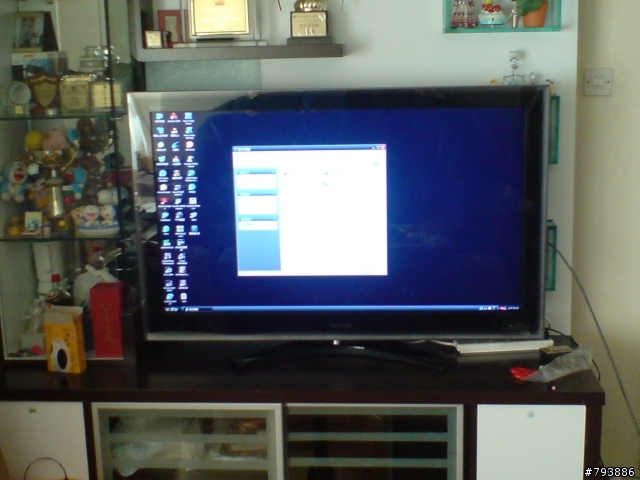 toshiba 47zv650ch報告