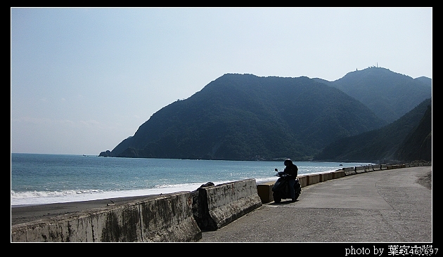 [更新完畢]～小氣環兩島～四天三夜的機車環島並加碼小琉球環島（2010.1/14~1/17）～圖多慎入！