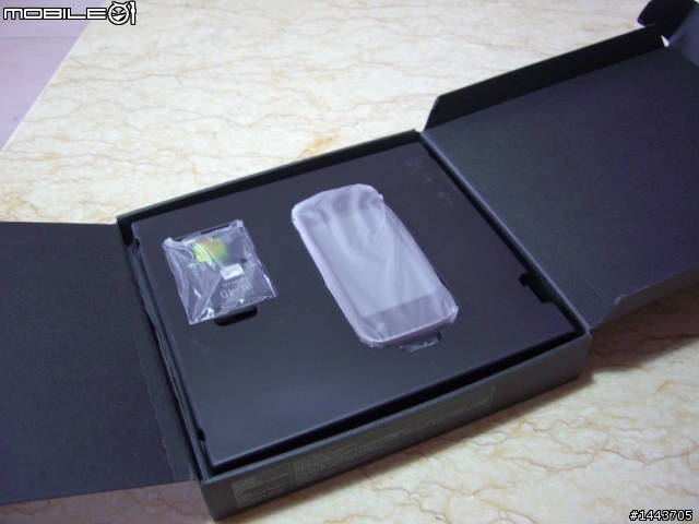 [分享]n97mini黑魂版，多圖開箱