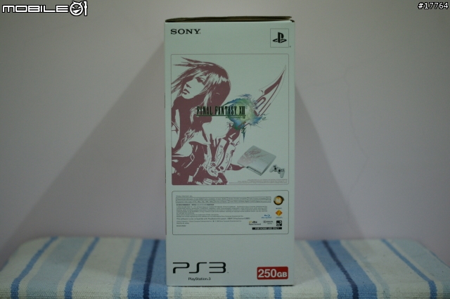 『絕對珍藏』PS3 太空戰士13 限量同捆組
