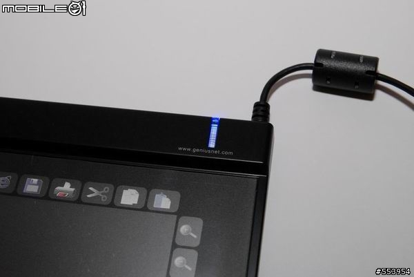 [開箱] Genius G-Pen F350 繪圖版