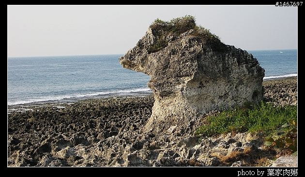 [更新完畢]～小氣環兩島～四天三夜的機車環島並加碼小琉球環島（2010.1/14~1/17）～圖多慎入！