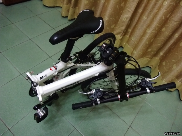 2010年HASA新小折MINIMAX M2開箱