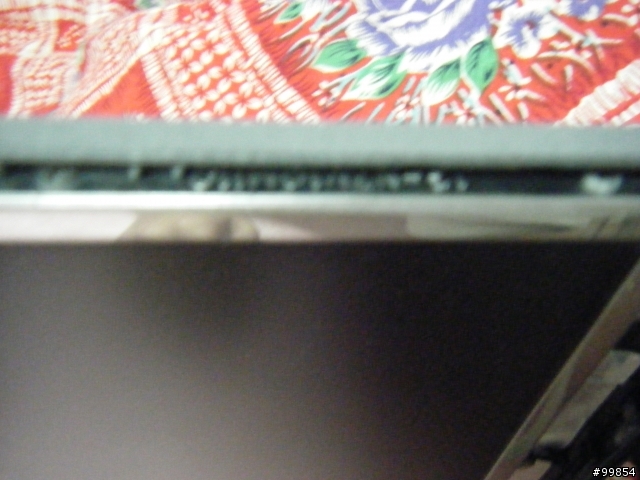 A3G 恢復 當年風采 (後續)       ASUS A3G 上蓋毀滅~