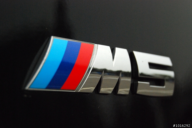 Black M5