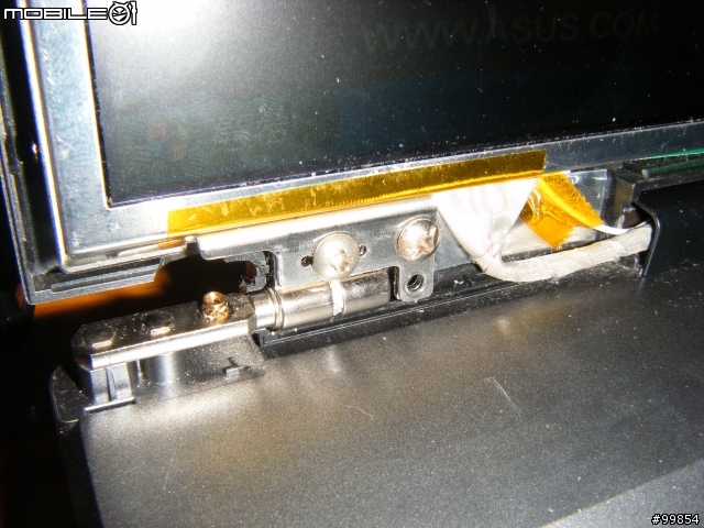 A3G 恢復 當年風采 (後續)       ASUS A3G 上蓋毀滅~