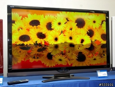 Sharp發表10款“LED AQUOS” S系列液晶電視