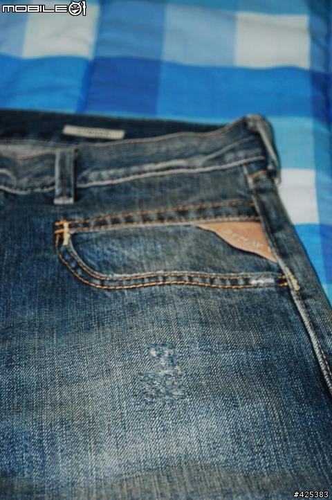 [分享] Replay Blue Jeans (圖多)