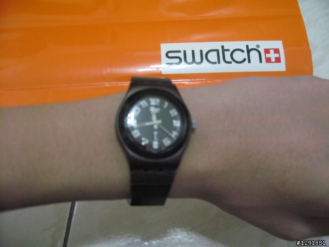 swatch[不專業開箱(盒?)文]我的第一篇開箱文