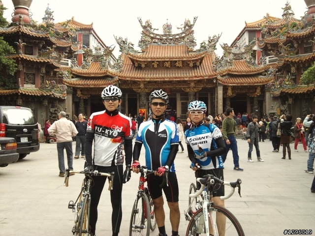 2010.01.01大甲鎮瀾宮&鐵砧山
