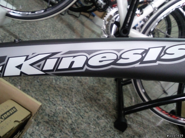 [分享]KINESIS KT-610 三鐵計時車架