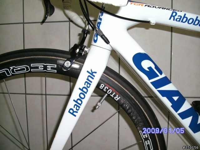 2010年 TCR ADV Rabobank 車隊版