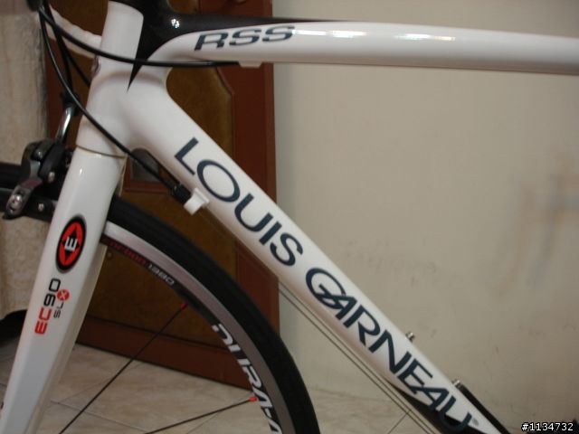 [開箱文] LOUIS GARNEAU RSS