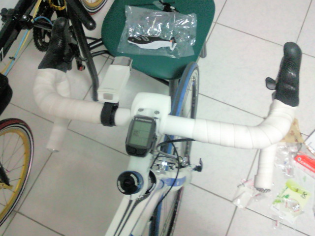 [分享]當KINESIS戀上ATHENA  我的kinesis kr810公路車 誕生～