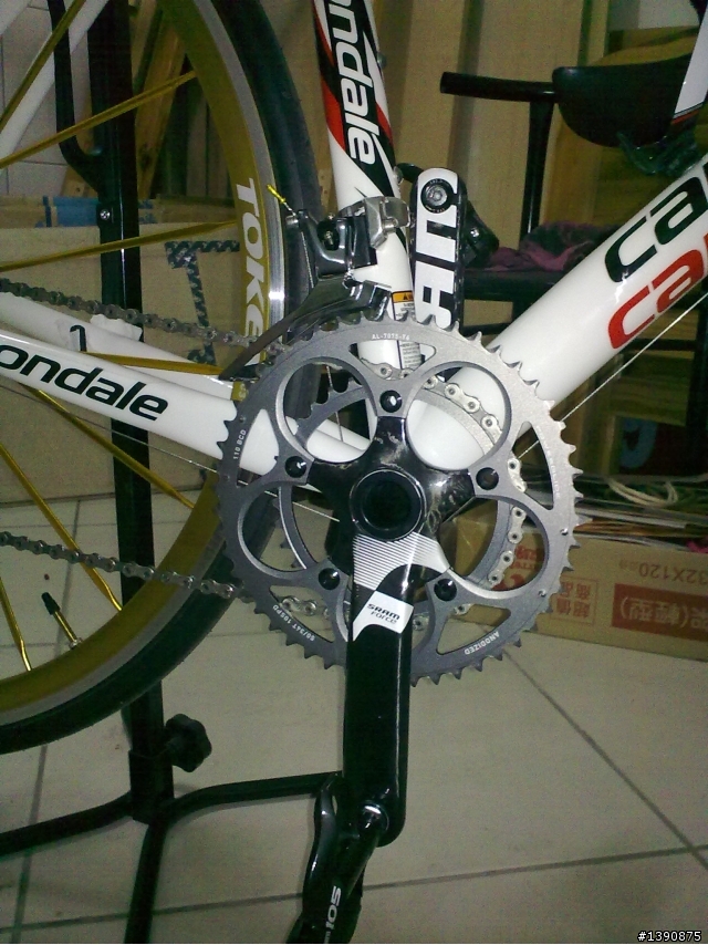 [開箱]限量版 cannondale caad9