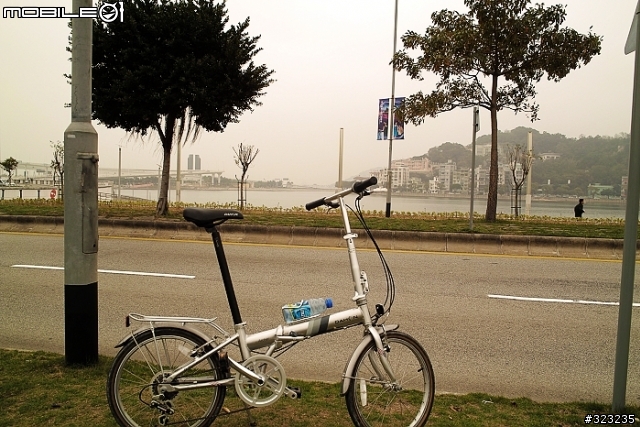中山珠海澳門2天一夜單車行