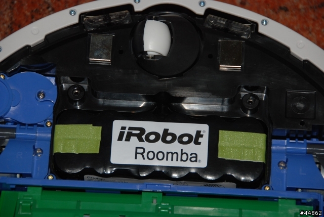 iRobot Roomba 550掃地機器人(2/7新增Aero Vac Bin開箱)