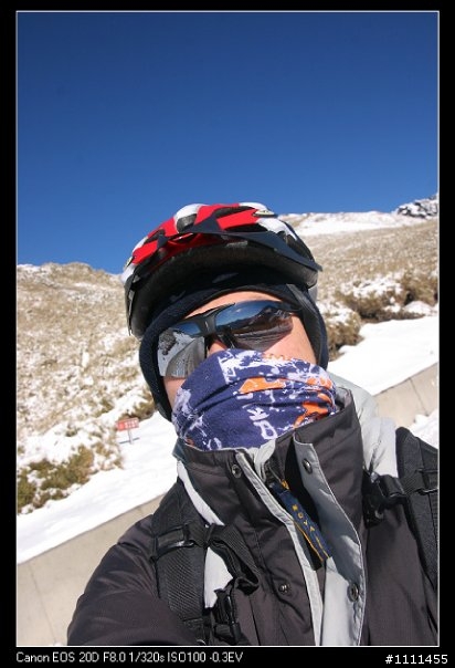 2010第一役..雪戰武嶺