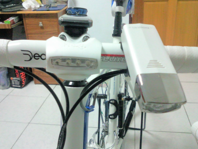 [分享]當KINESIS戀上ATHENA  我的kinesis kr810公路車 誕生～