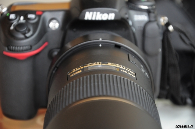 [分享]D300s+300mm F4 神奇啦!傑克...光圈出現F1.4