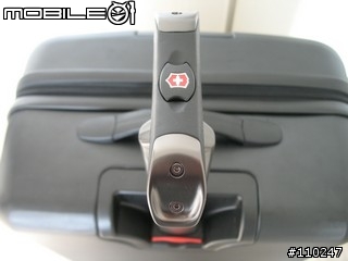 [開箱] VICTORINOX Werks Traveler™ Hardside WT Trolley