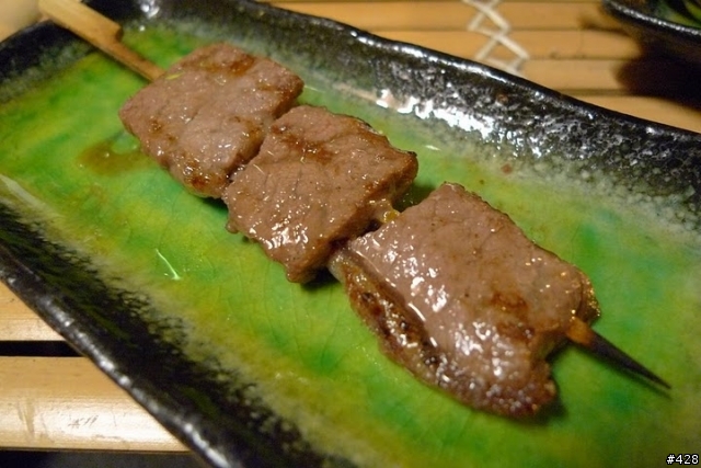 [食記]行動居酒屋 旗津 大手燒