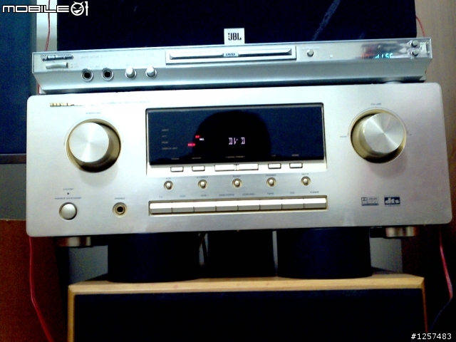 救人喔~MARANTZ SR4200 聲音暴走！有請專家......