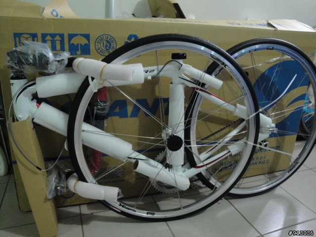 TCR2 開箱~~