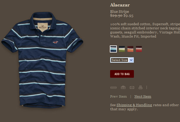 hollister,abercrombie 大割引
