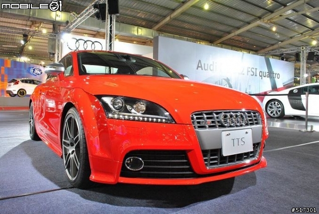 小小分享2010台中車展