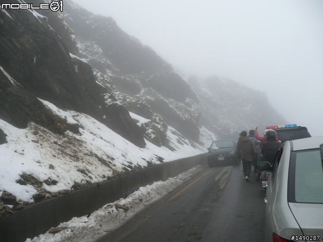 中橫 嚇死人力行產業道路之旅(65P)