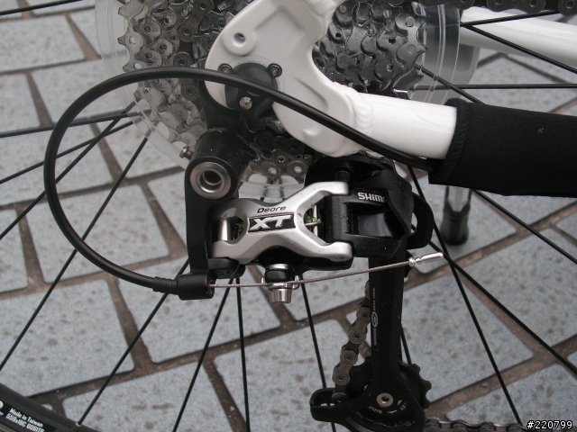 老婆的新坐騎Merida Juliet 6.0