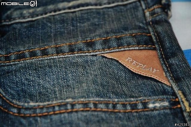 [分享] Replay Blue Jeans (圖多)
