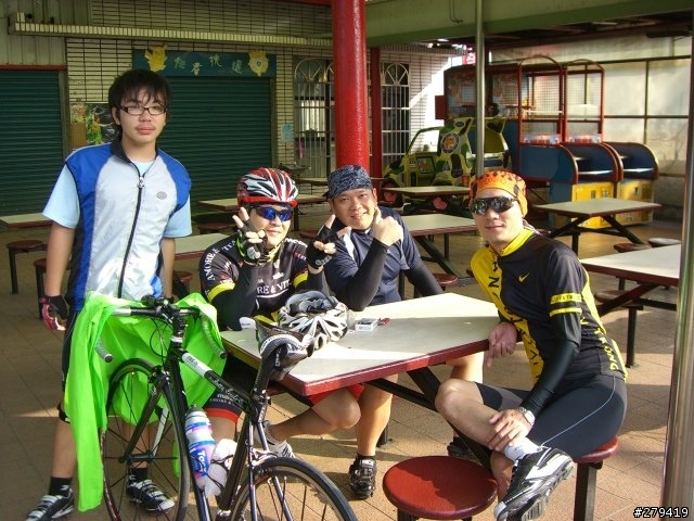 (照片)名駒單車-99.01.31 鹿港古蹟巡禮之小吃盃