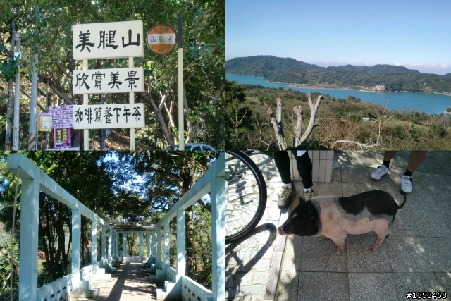 1/17羅馬公路加石門水庫加大溪老街~糜爛遊記~~~真是好玩