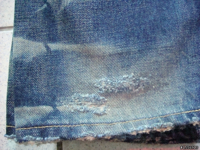 2010 Neighborhood x Levi's 1947/501®XX