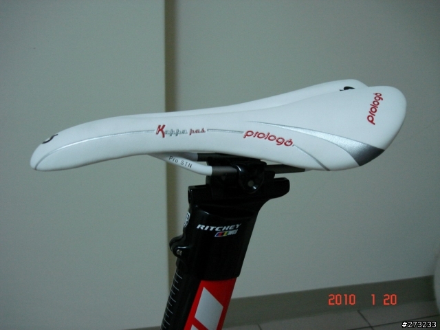 [開箱] FUJI SST3.0 - 我的第一台公路車