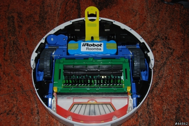 iRobot Roomba 550掃地機器人(2/7新增Aero Vac Bin開箱)