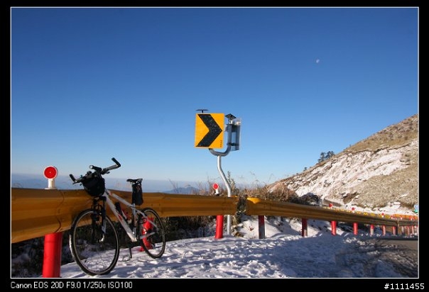 2010第一役..雪戰武嶺