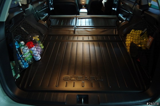 [實測] Giant vs. Legacy 2.5GT Wagon