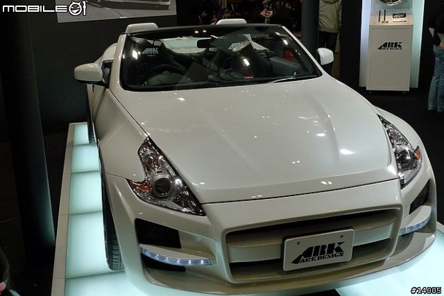 Tokyo Auto Salon 2010 GTR and 370z!!