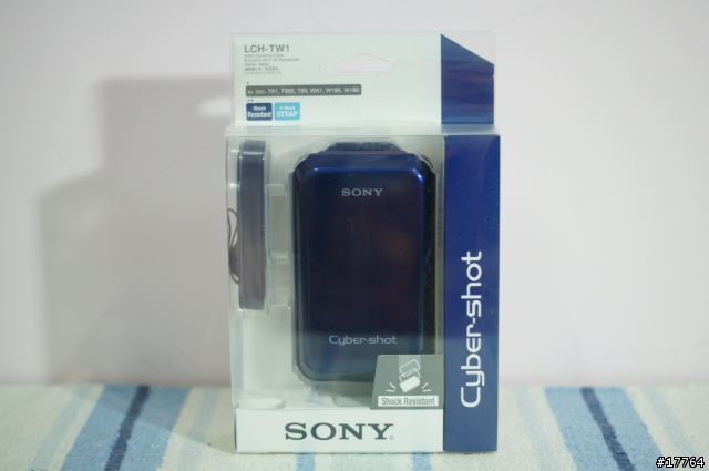 『拍我所見 輕鬆收錄』Sony Cyber-shot TX7