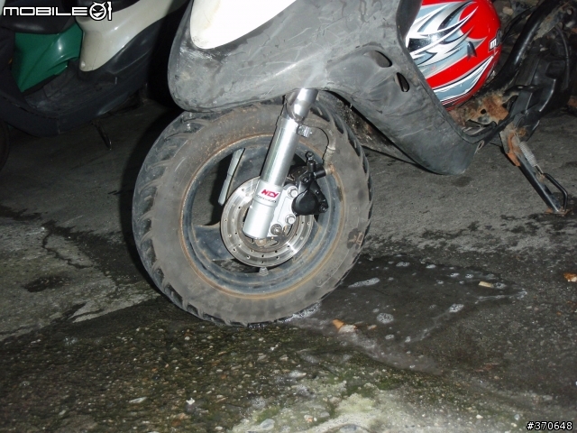 "DIY"十多年JOG50大復活，自家改的極限.....