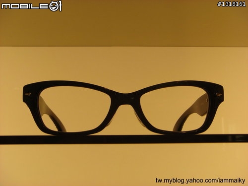 全球首創3D立體編織工法的手工眼鏡
