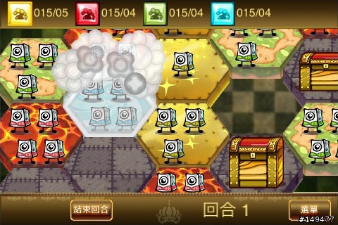 new iphone game 骰天下~The one~