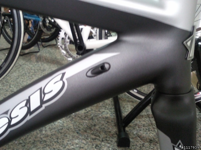 [分享]KINESIS KT-610 三鐵計時車架