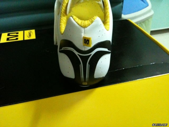 [開箱]超輕量卡鞋Mavic Huez