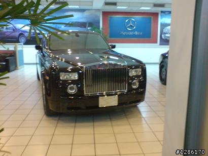 超級貴客rolls royce phantom降臨台中