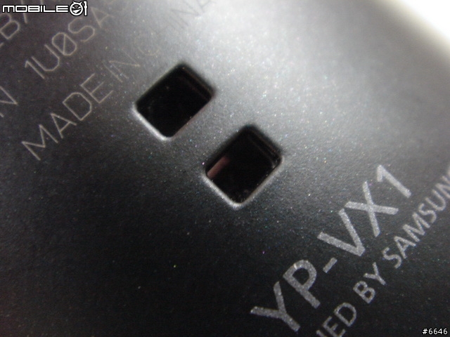 [分享]Samsung VX1 多功能錄音筆